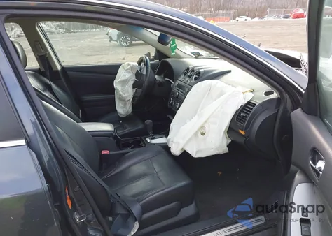 2007 Nissan Altima 2.5 S from USA, damaged, VIN 1N4AL21E77C152390